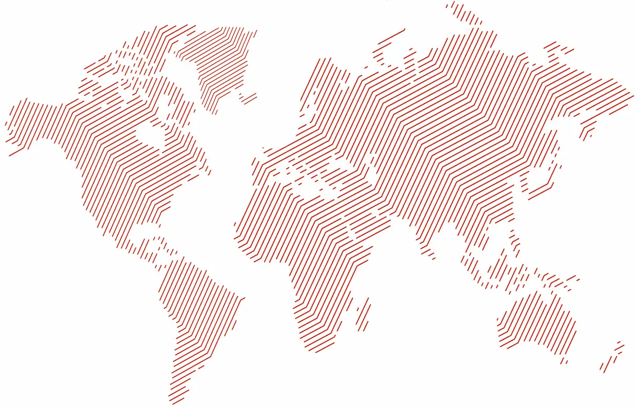 Mapa del mundo